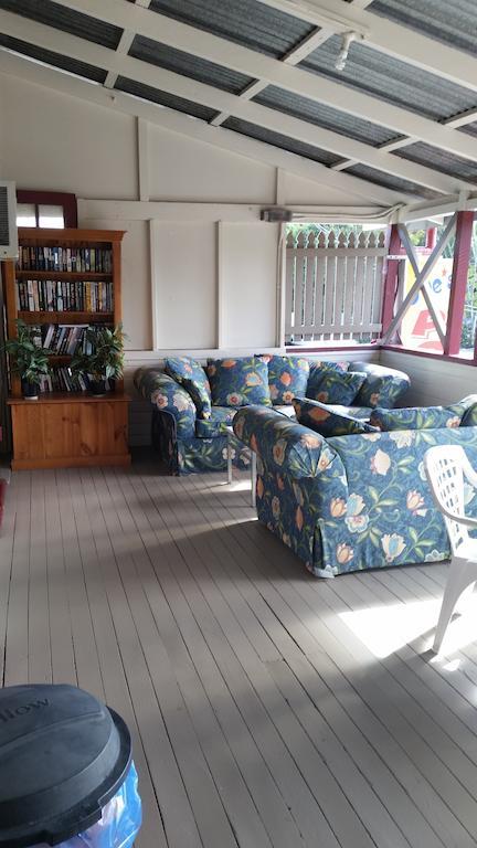 Joes Waterhole Hotel Eumundi Rom bilde
