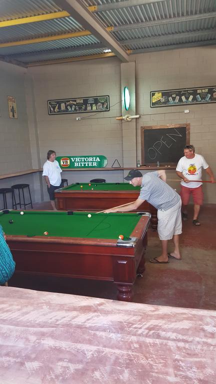 Joes Waterhole Hotel Eumundi Eksteriør bilde