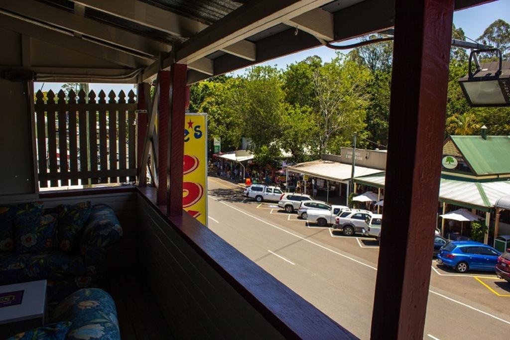 Joes Waterhole Hotel Eumundi Eksteriør bilde